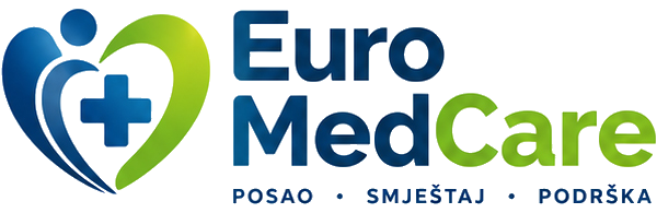 Euro MedCare – Posao · Smještaj · Podrška